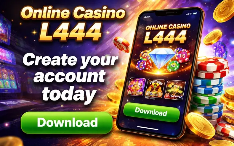 L444 mobile app download page