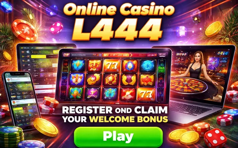 L444 game catalog banner for Bangladesh players