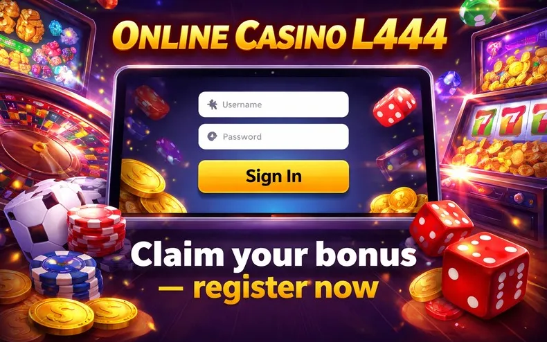 L444 login page Bangladesh