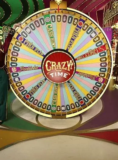 Crazy Wheel game show