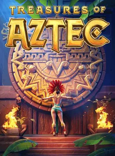 Treasures of Aztec slot