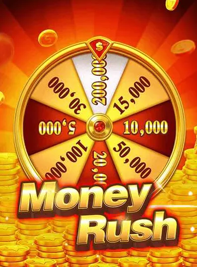 Money Rush slot game