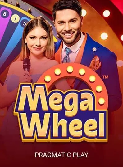 Mega Wheel গেম শো